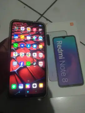 Xiaomi Redmi note 8 4/64