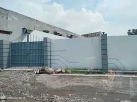 DIJUAL CEPAT RUMAH USAHA ZAINAL ABIDIN dkt pondok tjandra merr juanda