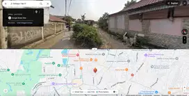 Jual tanah pondok gede dekat halim murah strategi