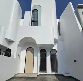 Dijual Cepat dan Murah Rumah Little Santorini Citra Garden 2