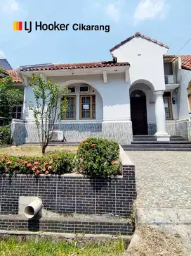 Disewakan Rumah di Tuscany Meadow Green Lippo Cikarang Bagus Siap Huni