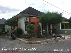 Rumah disewakan Dekat Sleman City Hall Yogya,Full Furnished 50 Jutaaan