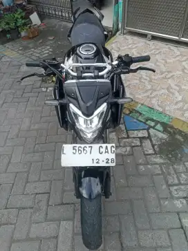 Honda cbr tahun 2015