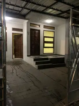 disewakan rumah, dlm cluster, masuk truk