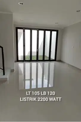 Disewakan Rumah Langka Summarecon Bandung Kamar 3