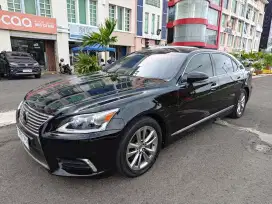 Lexus LS460 2014 2+3 seat rare
