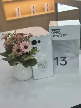 OPPO RENO 13F TERMURAH
