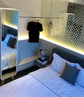 DIJUAL APARTEMEN STUDIO DI SEDAYU CITY KELAPA GADING TWR MELBOURN LT