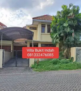 Rumah Siap Huni Terawat Pakuwon Indah Surabaya Barat