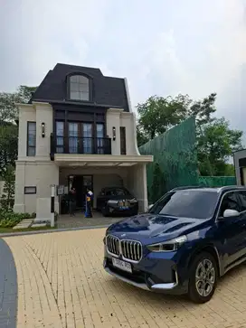 Rumah murah daerah casa de lago cikarang jabar