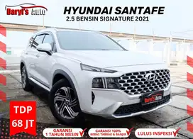 2021 Hyundai Santafe Santa fe Signature 2.5 Bensin Panoramic