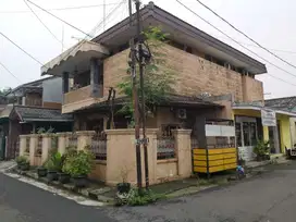 Dijual rumah kavling, hook di Duren Sawit, Jakarta Timur