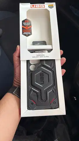 Case samsung S25 ultra UAG original