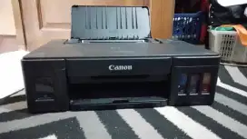 Dijual Cepat Printer Canon Pixma G1010