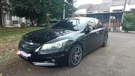 Honda Accord 2011 Bensin