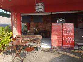 DIJUAL USAHA RESTO YANG SUDAH BERJALAN 13 TAHUN !