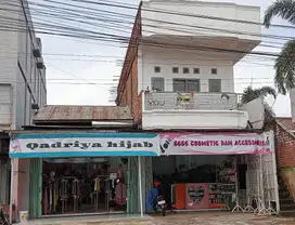 Dijual Ruko 2 pintu