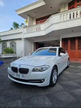 BMW 528 i f 10 2013