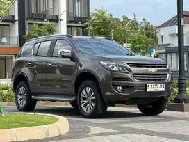 LOW KM Chevrolet Trailblazer LTZ Diesel AT 2017