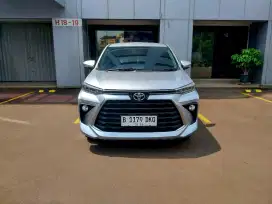 Toyota Avanza G manual 2022