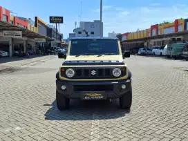 Jimny 2021 AT Cash Full Accesories Suzuki All Grip 4x4 Two Tone