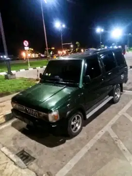 Toyota Kijang 1996 Bensin