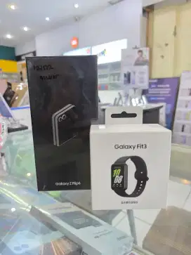 Galaxy ZFlip 6 Dan Fit 3