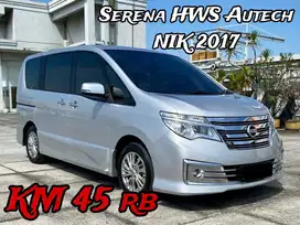 Panoramic / Nissan Serena HWS Autech 2017