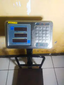 Timbangan digital