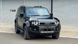 TOYOTA LC PRADI VX250 2.8 AT DIESEL 2025 LANGSUNG ISI NAMA