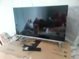 Android TV Toshiba 32  Cakep lengkap