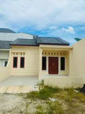 RUMAH READY DI GAPERTA