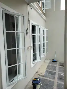jendela aluminium