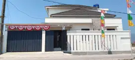Dijual rumah BU !