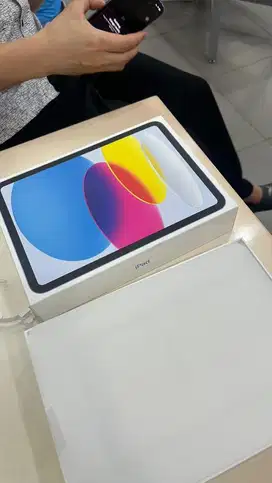 IPAD A16 128 WIFI NEW IBOX KREDIT SYARAT KTP