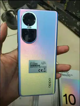 Oppo RENO 10 5G 8/256 RESMI FULLSET