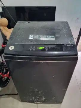 mesin cuci bekas