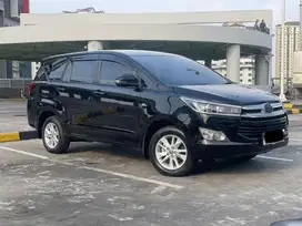 (Dp 5 jt) Toyota Innova V matic 2019 kondisi mesin body terawat