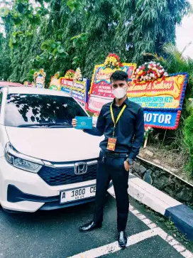 Cari lowongan supir pribadi