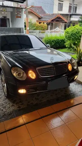 E200K Hitam Special