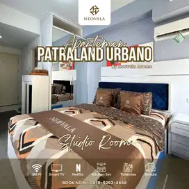 Gak Perlu Jauh! Liburan Seru Apartemen Patraland Urbano by Neovala