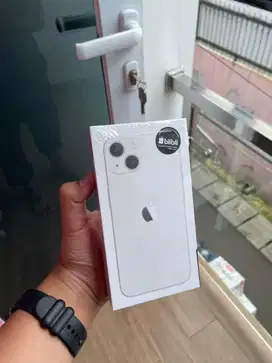 iPhone 13 Starlight New Resmi Garansi 1 Thn