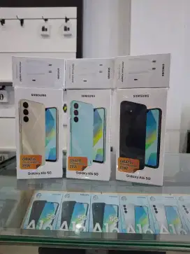 Samsung Galaxy A16 5G 16GB/256GB (8+8) Garansi Resmi SEIN 1 Tahun