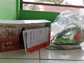 Jual setrika baru