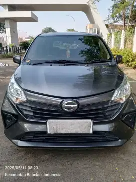 Sigra Seri M 2019