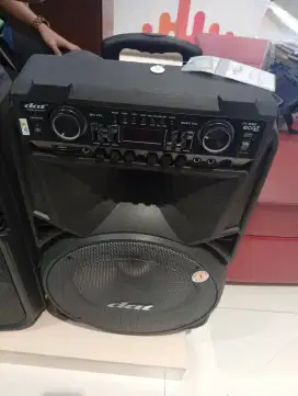 Cicilan sound speaker