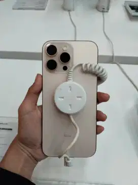 IPHONE 16 PRO MAX 256GB RESMI IBOX