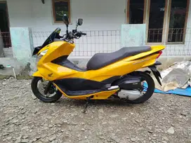 Honda Pcx 150 CBU LED 2017 Km low