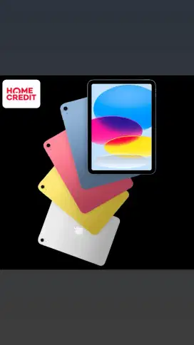 iPad A16 128GB gen 11 Resmi (Bisa Cicilan Bunga Bisa 0%)