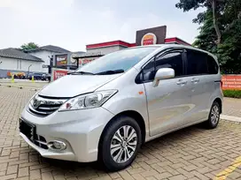 HONDA FREED S AT MATIC 2013 SILVER KM 95RB